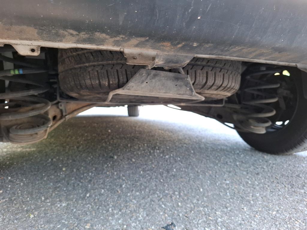 Citroen JUMPY FGN M BLUEHDI 120 S&S BVM6 DRIVER 340 NM 2020