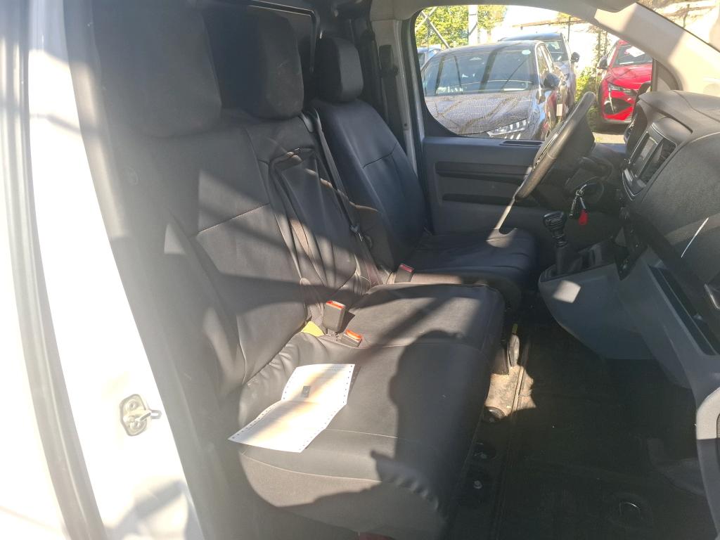 Peugeot EXPERT FGN TOLE LONG BLUEHDI 145 S&S BVM6 ASPHALT 2022