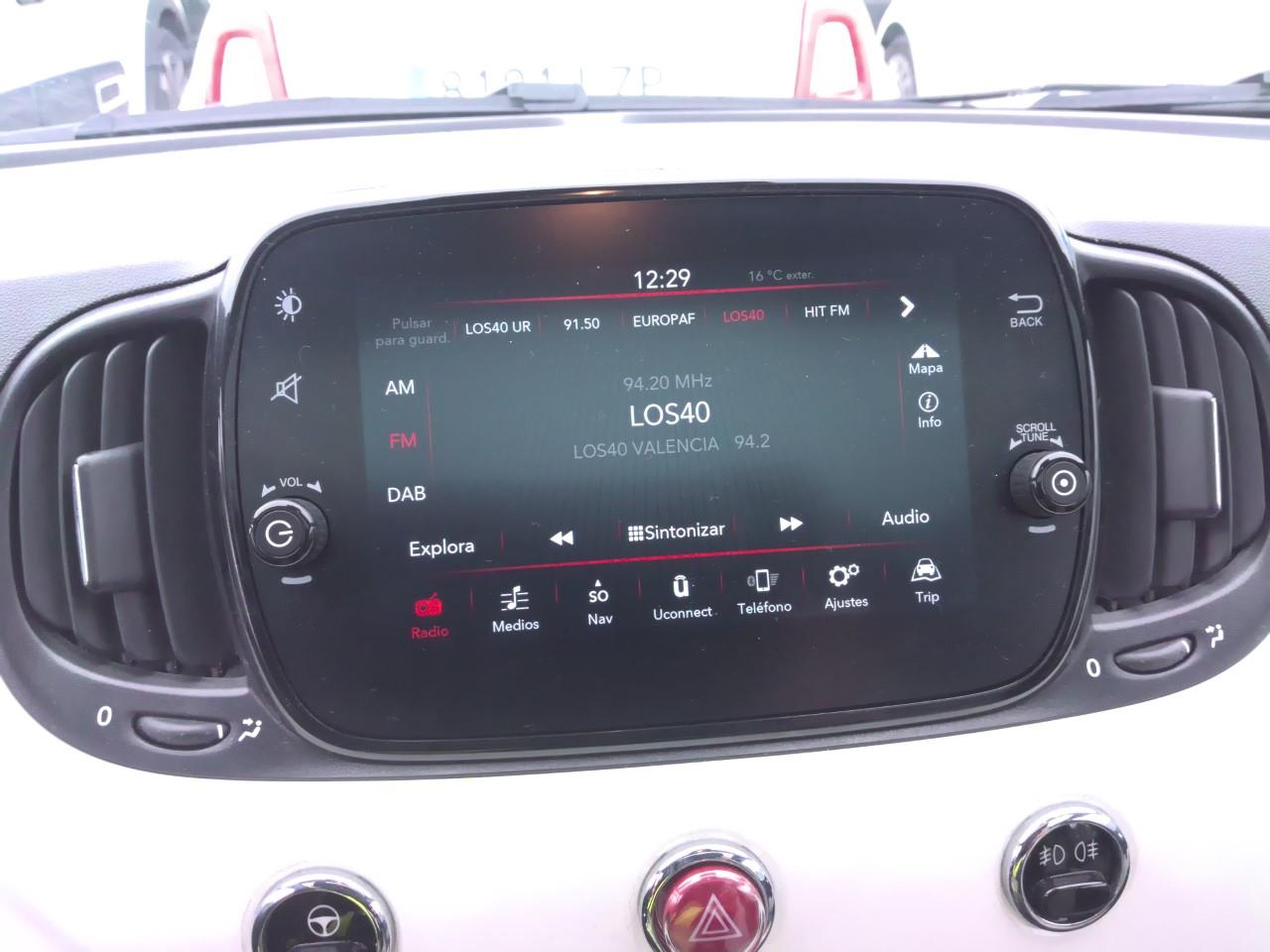 Foto Fiat 500X 8