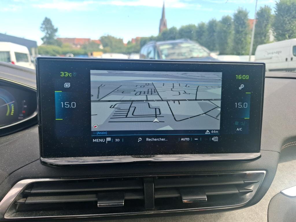 Peugeot 3008 Hybrid 225 e-EAT8 GT 2022