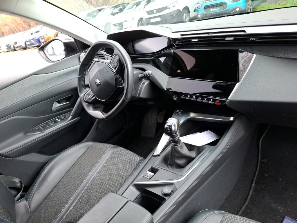 Peugeot 308 SW BlueHDi 130ch S&S BVM6 Allure 2022