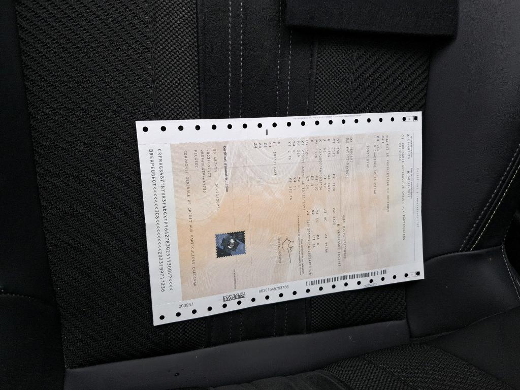 Peugeot 308 SW PHEV 180 e-EAT8 GT 2023