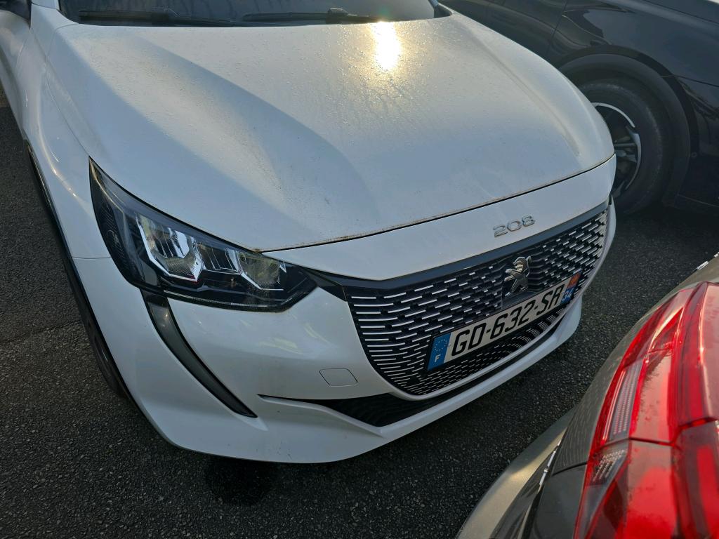 Peugeot 208 ELECTRIQUE 50 KWH 136 ACTIVE BUSINESS R 2021
