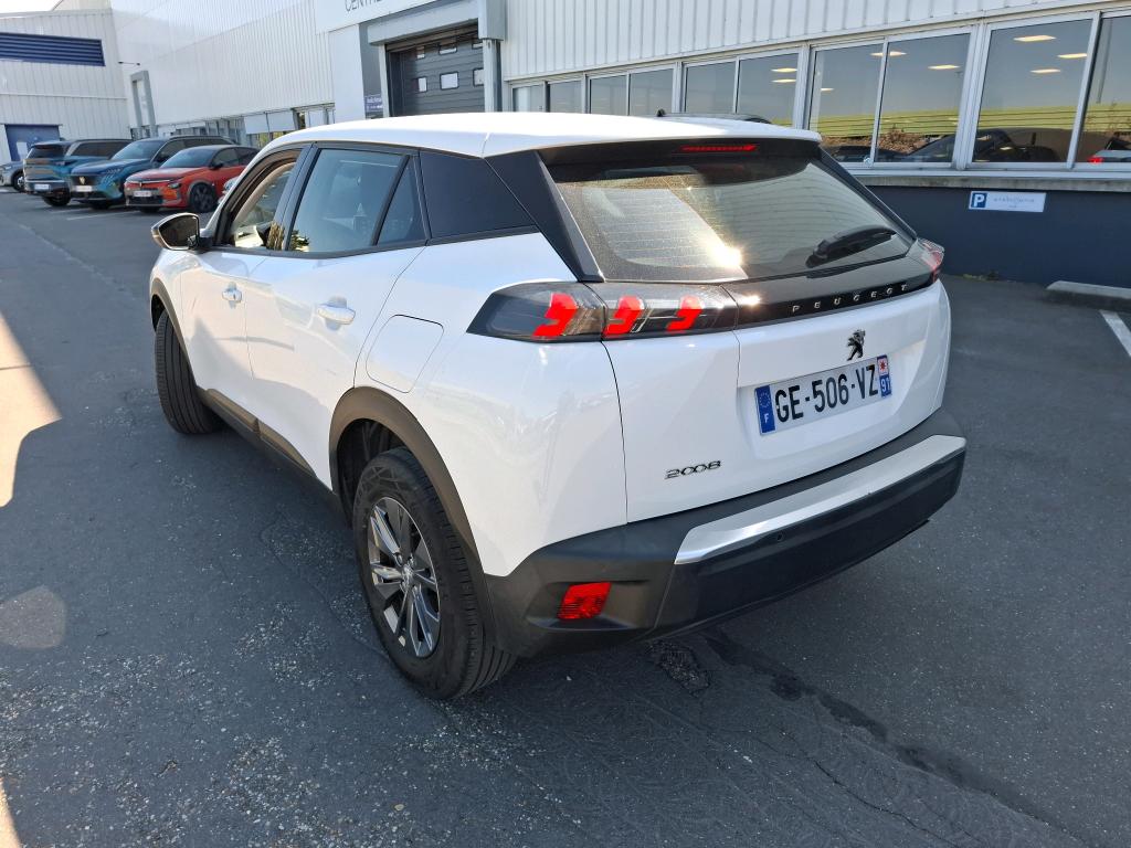 Peugeot 2008 PureTech 100 S&S BVM6 Active Pack 2022