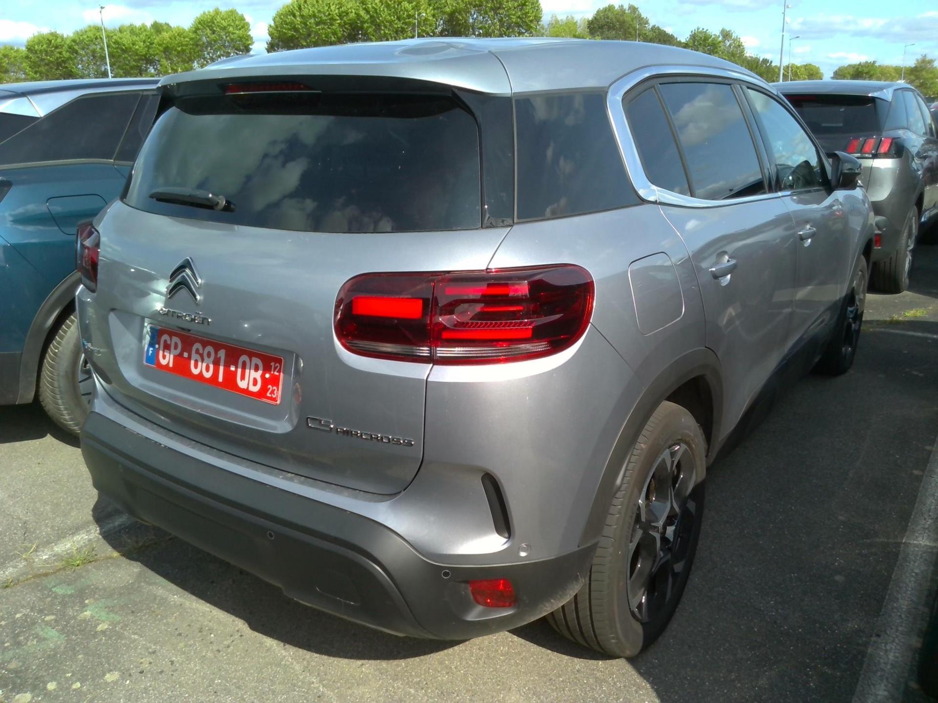 Citroen C5 Aircross Hybride Rechargeable 225 e-EAT8 Feel Pack 2023