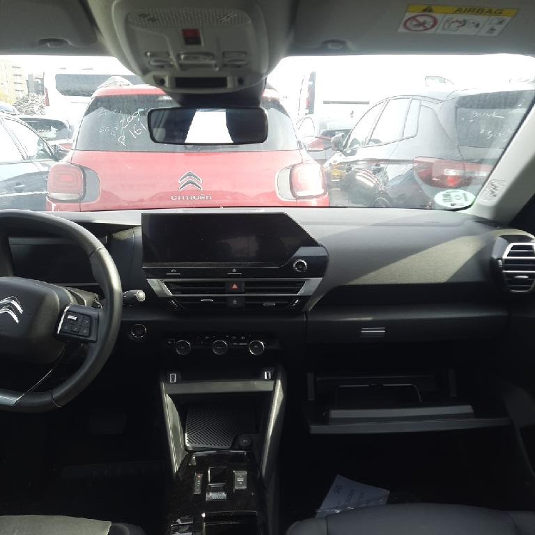 Foto Citroën C4 X 8