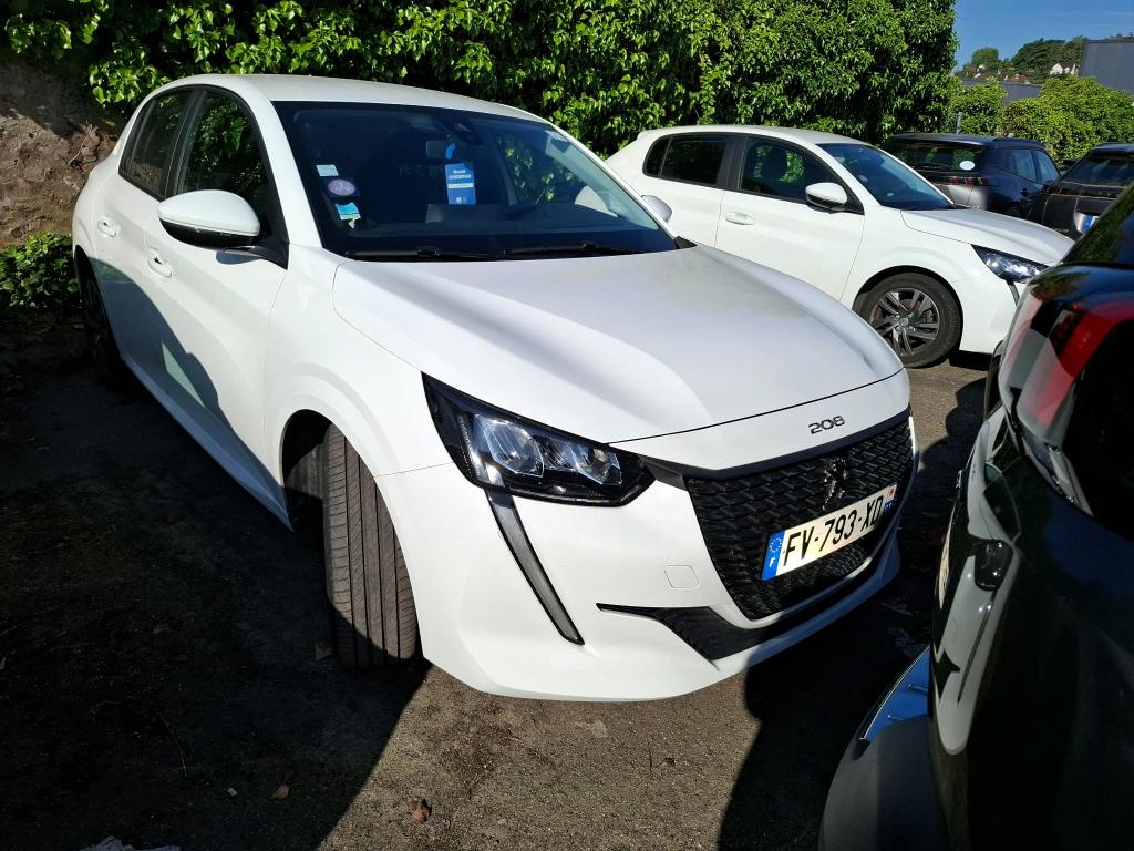 Peugeot 208 PureTech 100 S&S EAT8 Active Business 2020