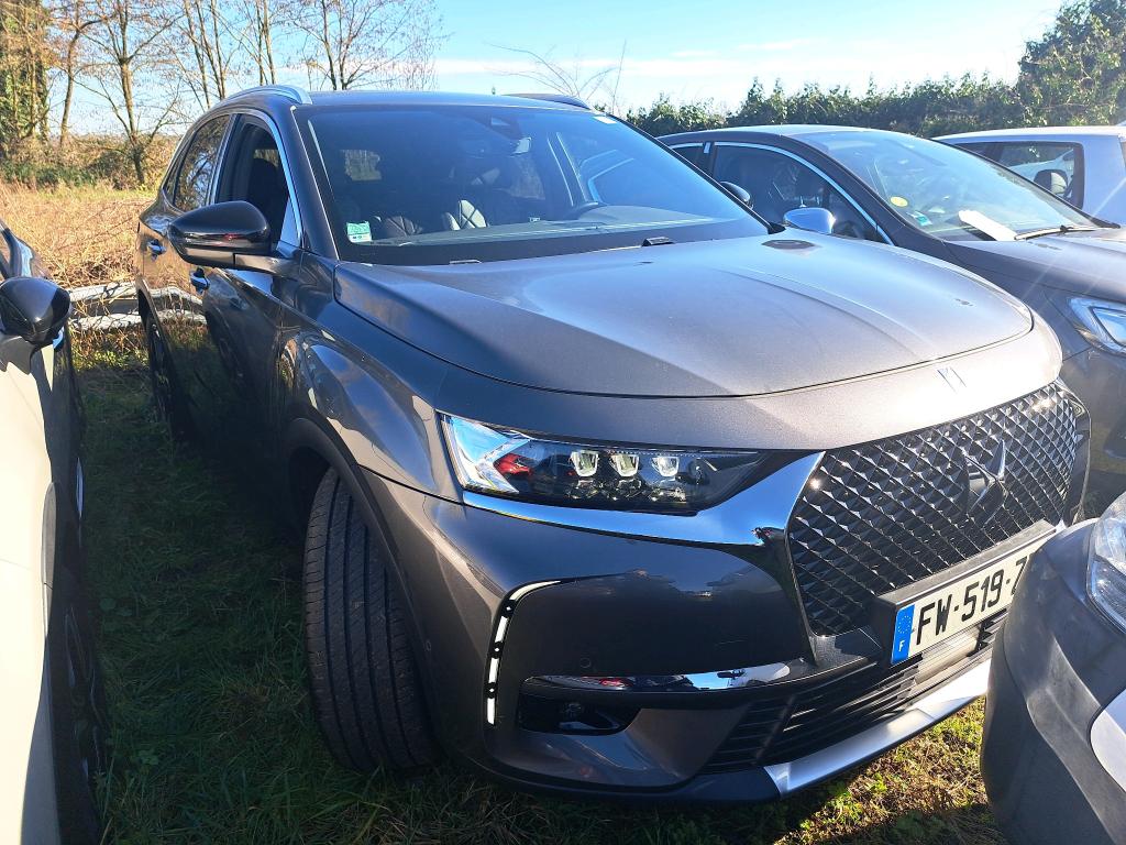 DS DS7 Crossback Hybride E-Tense 300 EAT8 4x4 Grand Chic 2021