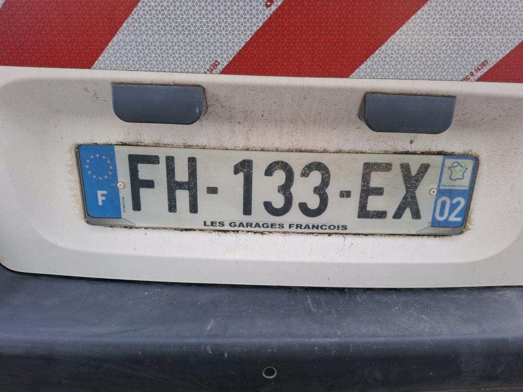 Citroen BERLINGO VAN M 650 BLUEHDI 100 S&S CLUB 2019