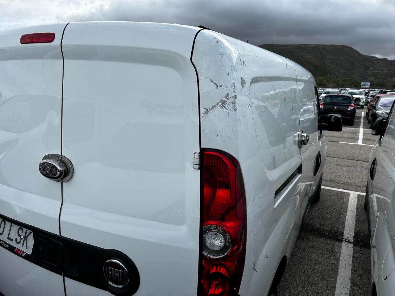 Foto Fiat Doblo Cargo 3