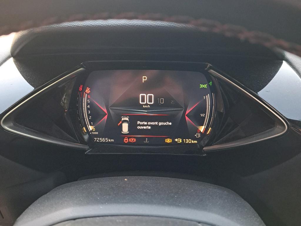 DS DS3 Crossback PureTech 155 EAT8 Performance Line+ 2019