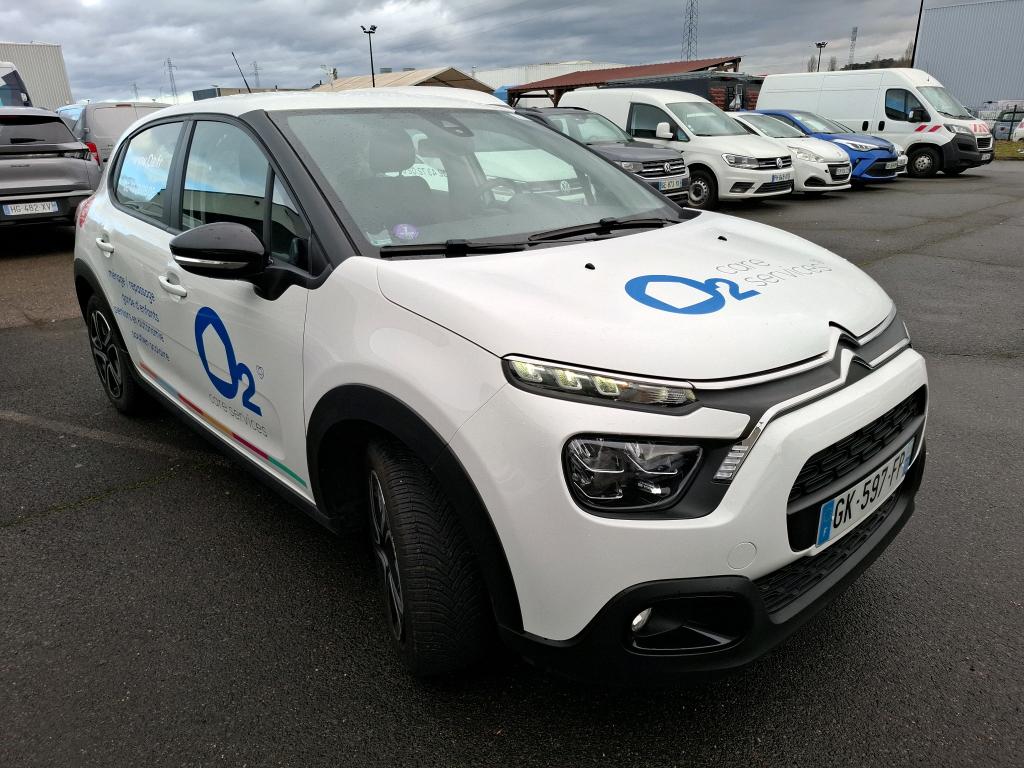 Citroen C3 PureTech 83 S&S BVM5 Feel Pack 2022