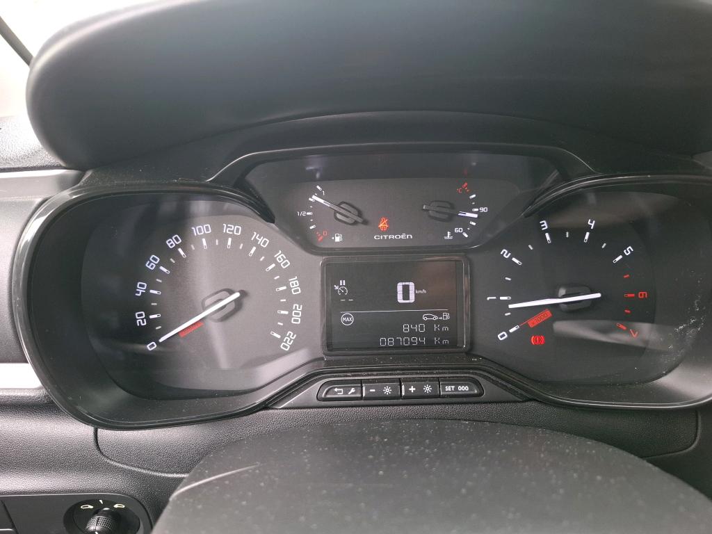 Citroen C3 SOCIETE BLUEHDI 100 S&S BVM6 FEEL 2022