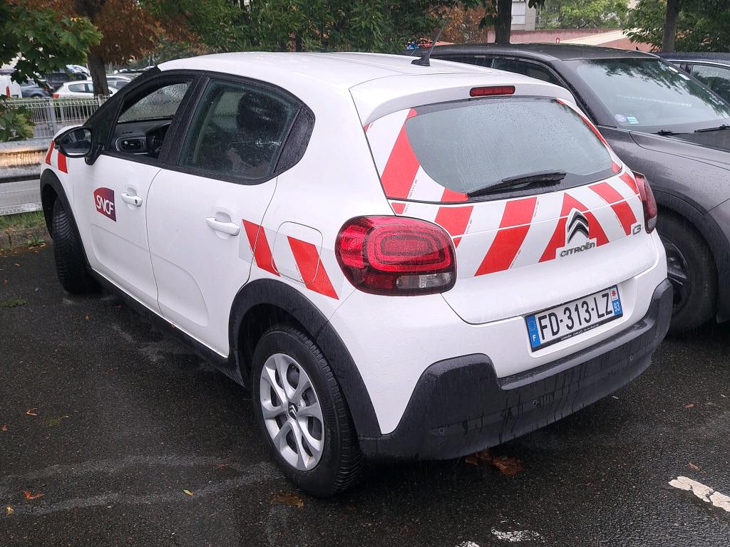 Citroen C3 BlueHDi 100 S&S BVM6 Feel 2019