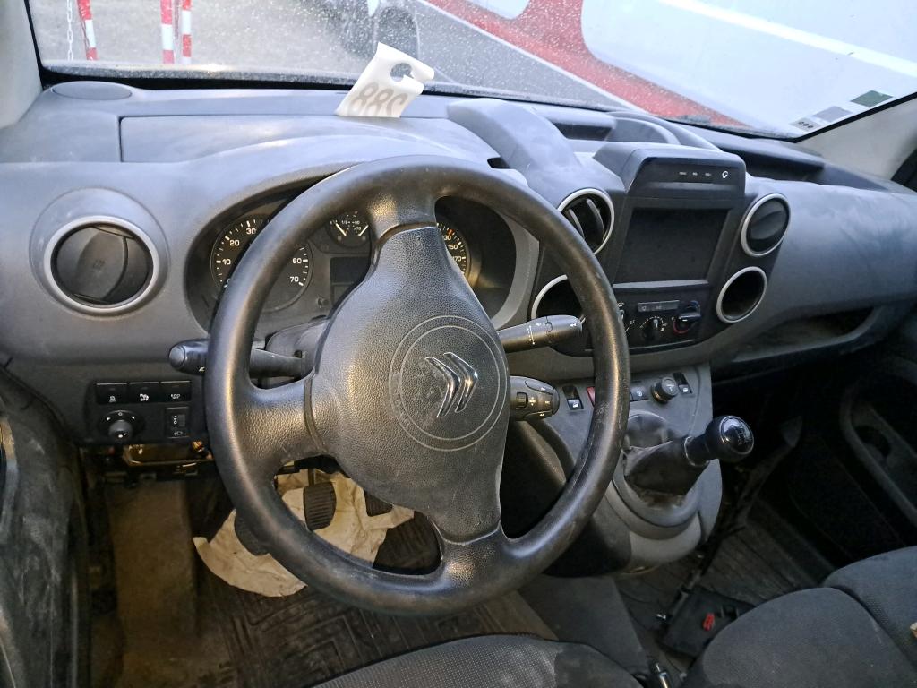 Citroen BERLINGO M BLUEHDI 100 S&S BUSINESS 2018