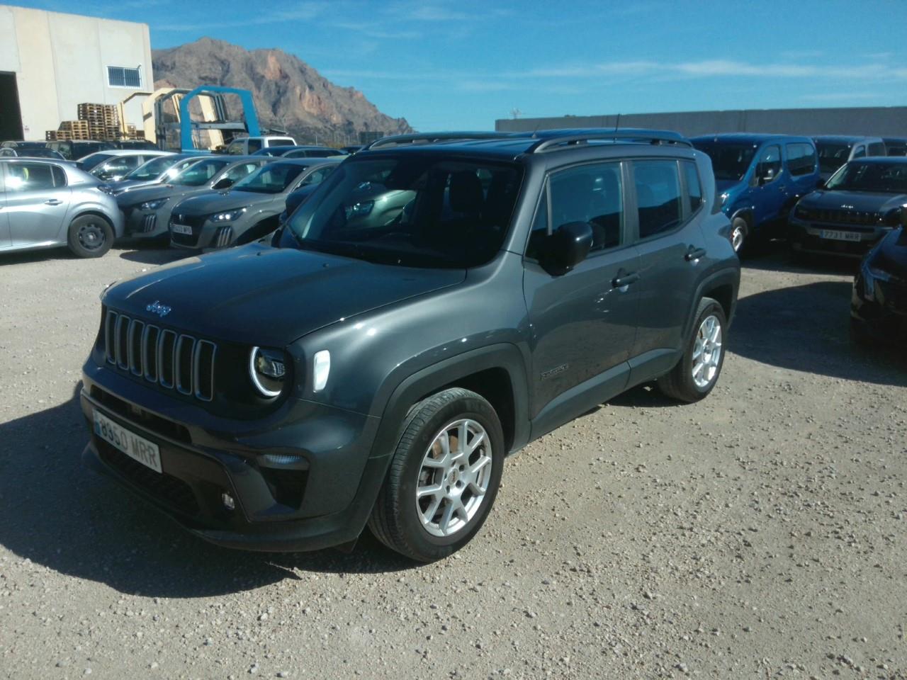 Foto Jeep Renegade 2