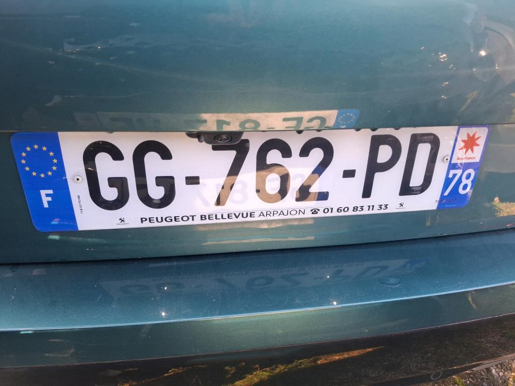 Peugeot 308 SW BlueHDi 130ch S&S BVM6 Allure 2022