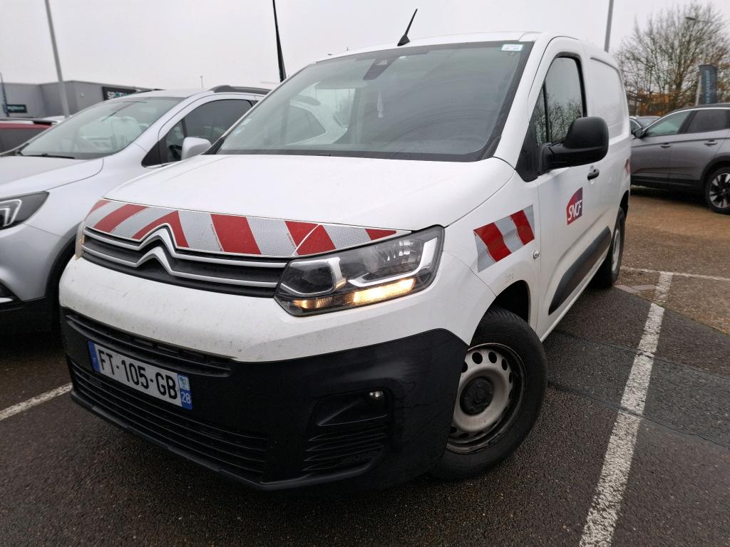 Citroen BERLINGO III VAN