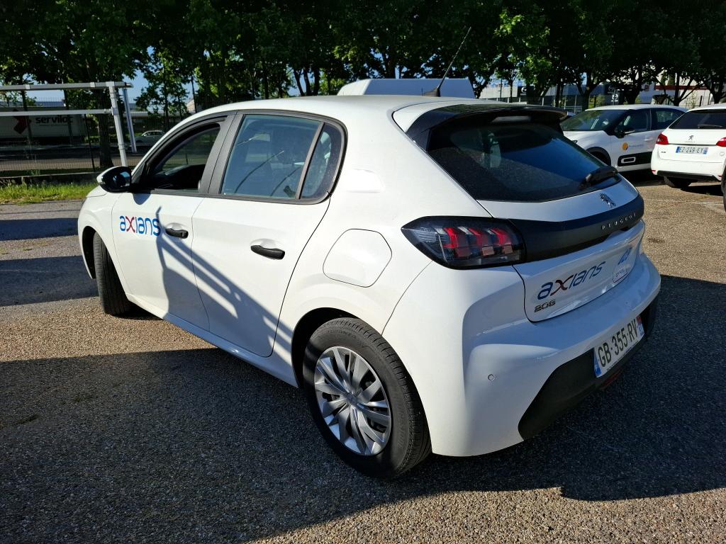 Peugeot 208 BLUEHDI 100 S&S BVM6 PREMIUM PACK 2021