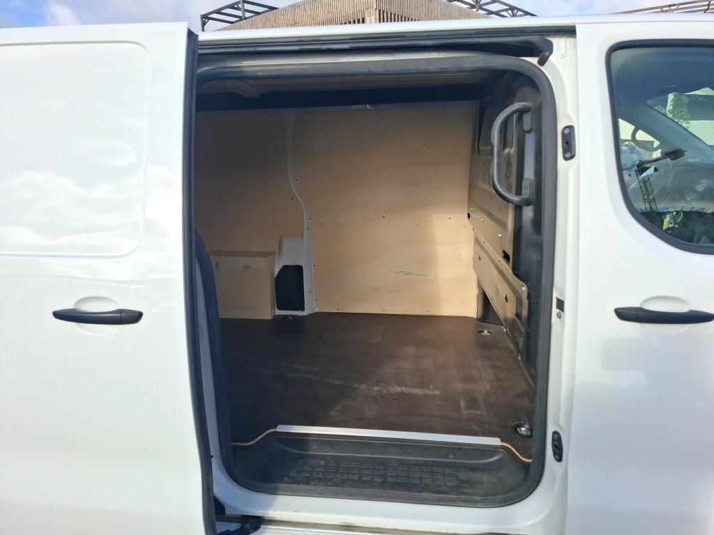 Citroen JUMPY FGN M BLUEHDI 120 S&S BVM6 CLUB 340 NM 2019