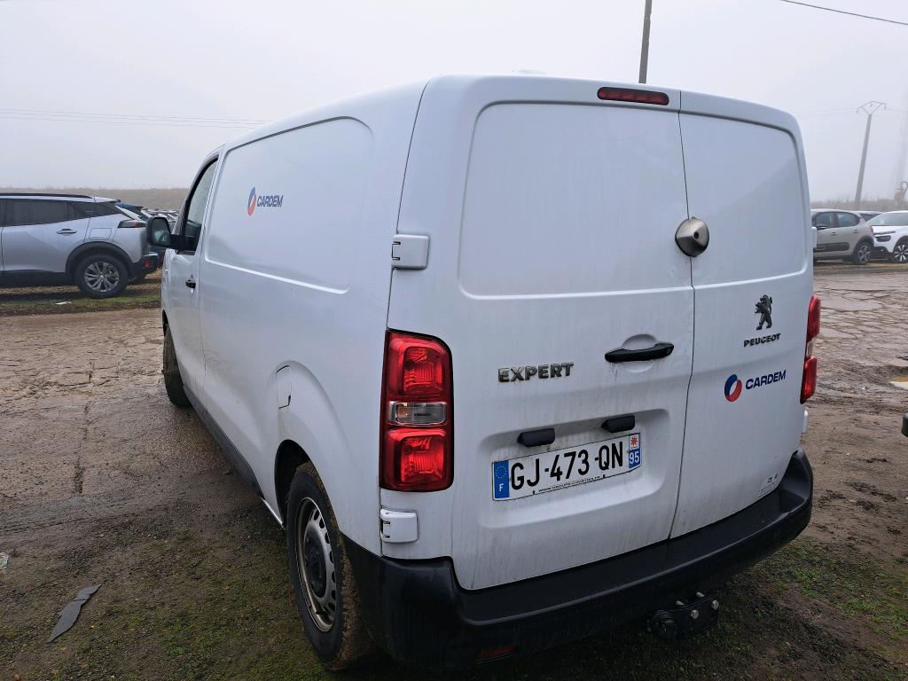Peugeot EXPERT FGN TOLE STANDARD BLUEHDI 100 S&S BVM6 PREMIUM 2022