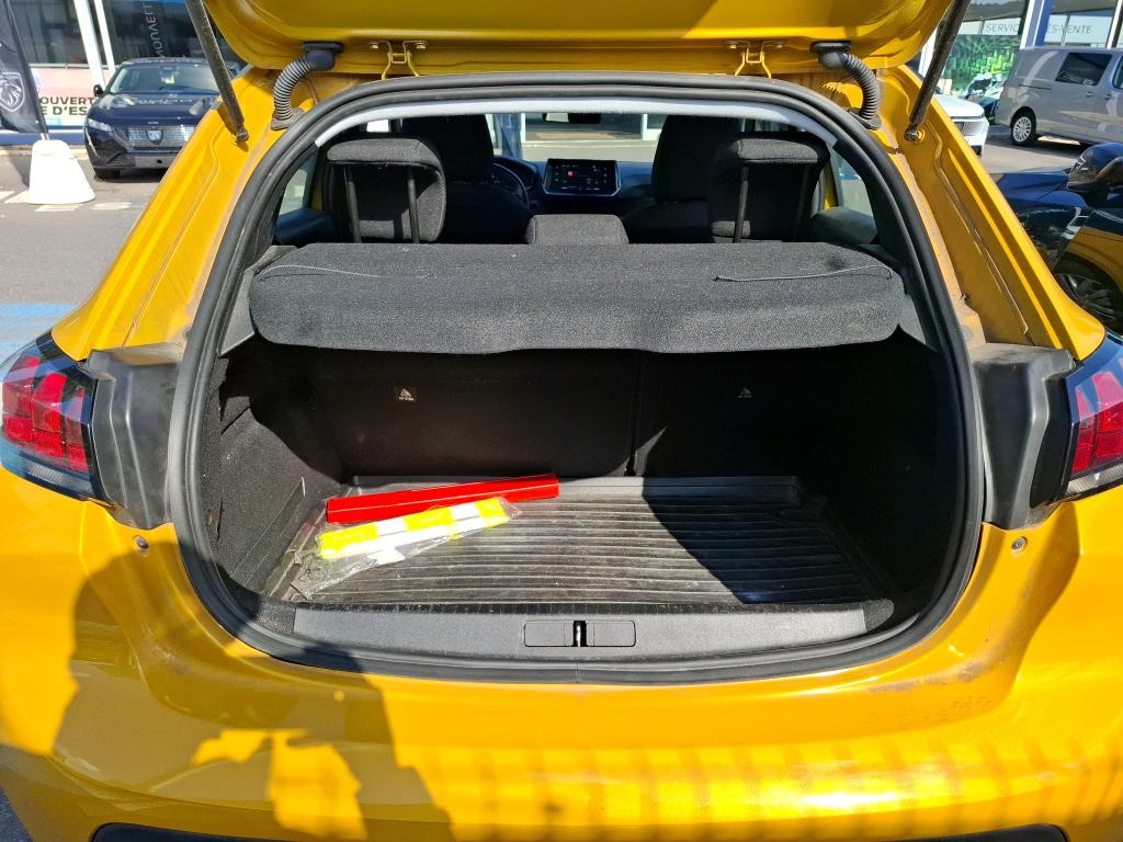 Peugeot 208 BlueHDi 100 S&S BVM6 Active 2021