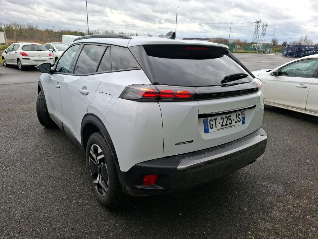Peugeot 2008 II 