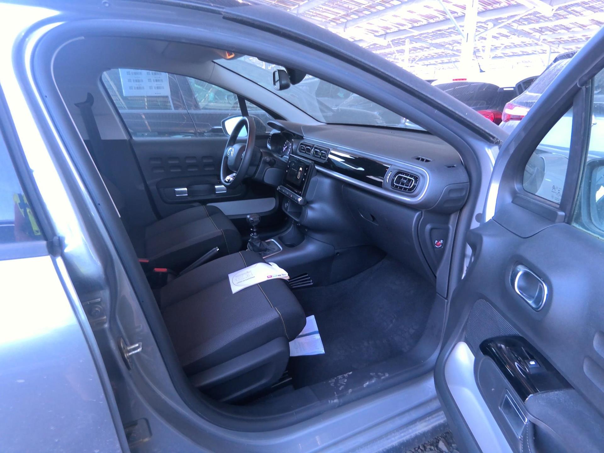 Citroen C3 PureTech 110 S&S BVM6 Shine 2023