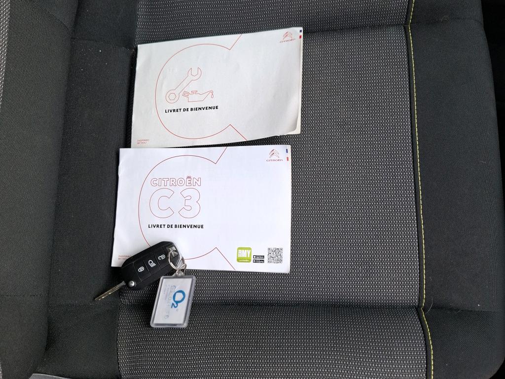 Citroen C3 PureTech 83 S&S BVM5 Feel Pack 2022