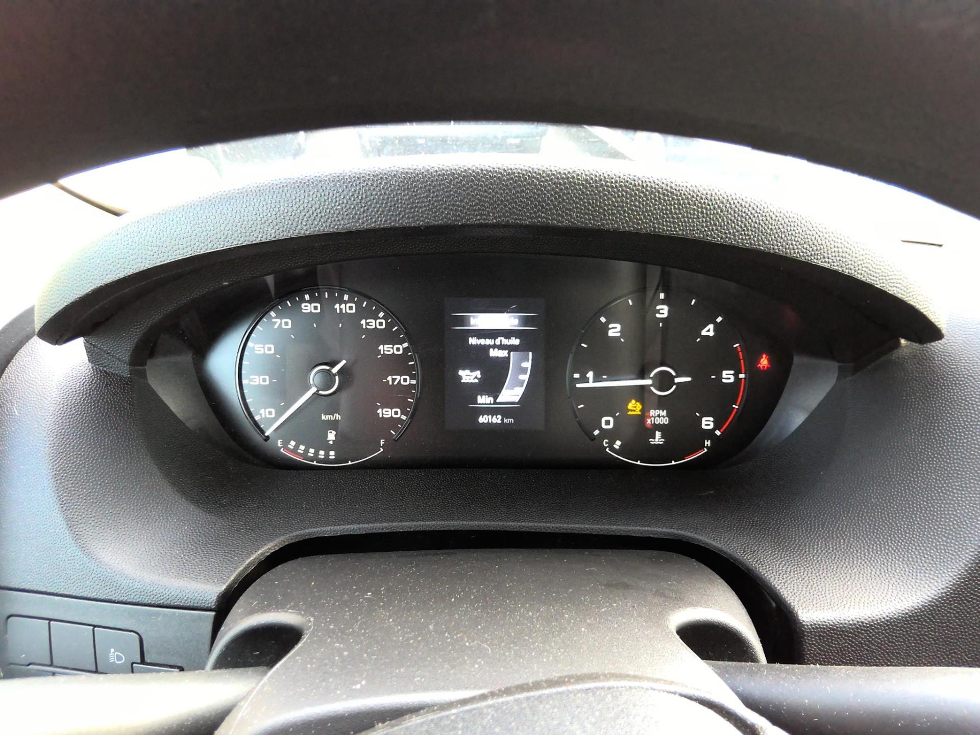 FIAT DUCATO FOURGON TOLE 3.5 M H2 H3-POWER 140 CH PACK PRO LOUNGE CONNECT 2023
