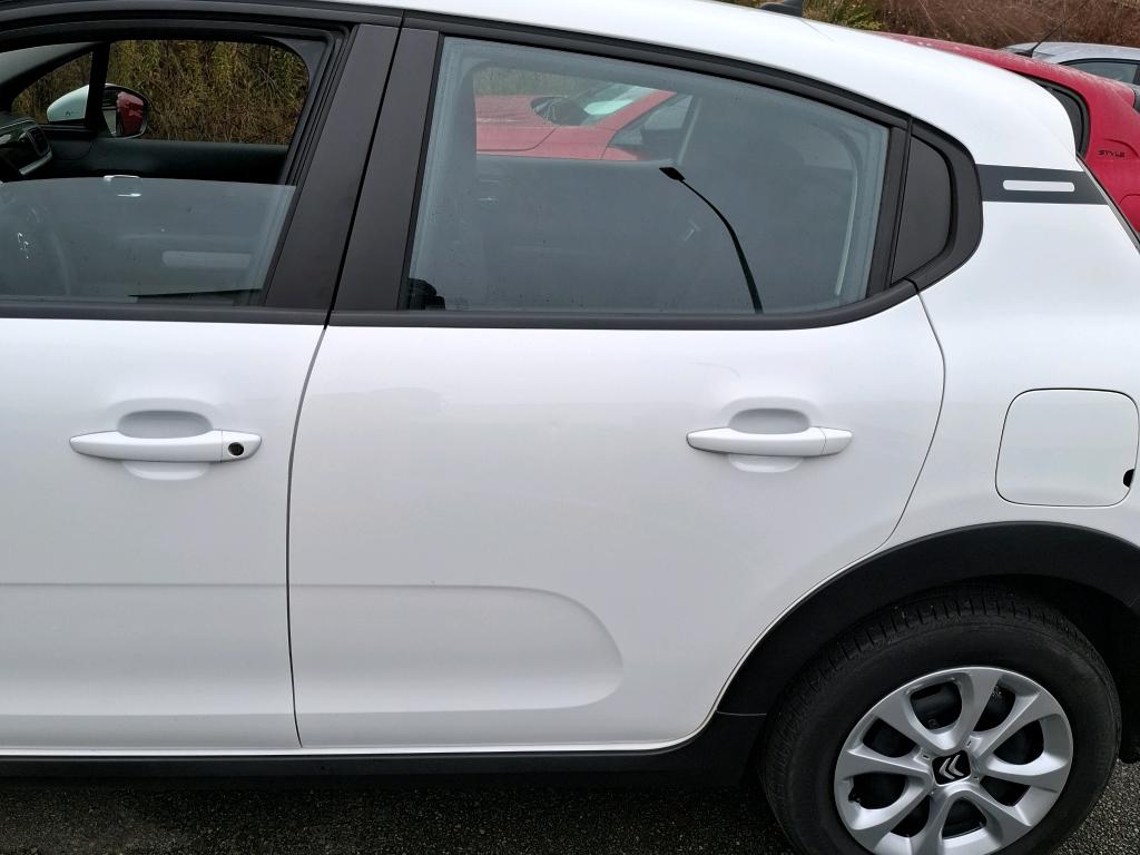 Citroen C3 PureTech 83 ch BVM5 You 2023