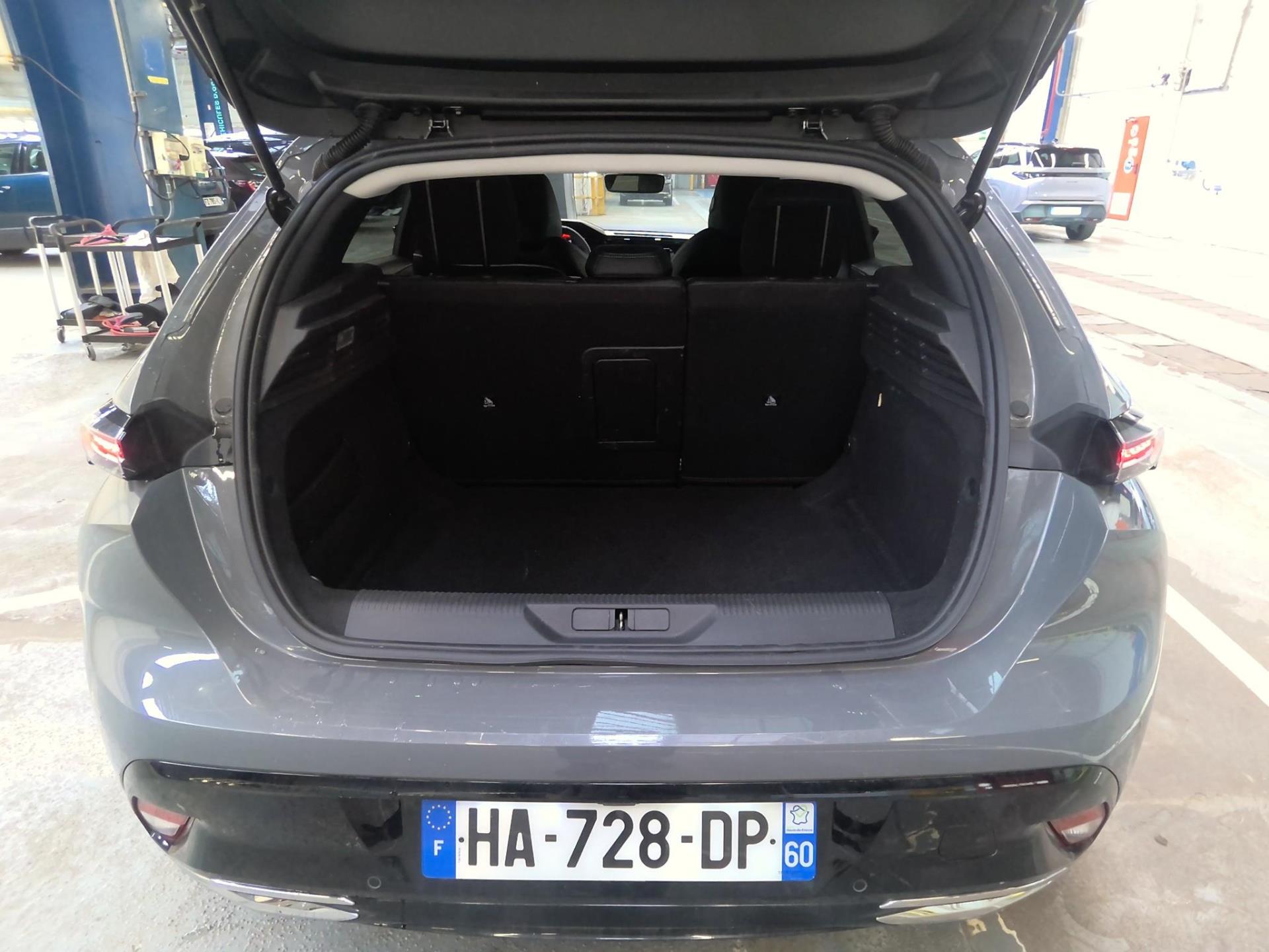 Peugeot 308 Hybrid 136 e-DCS6 Allure 2024