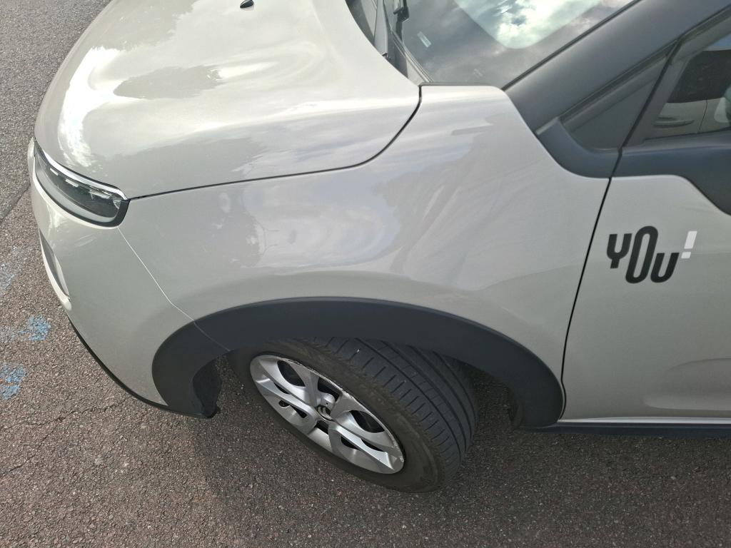 Citroen C3 PureTech 83 ch BVM5 You 2023