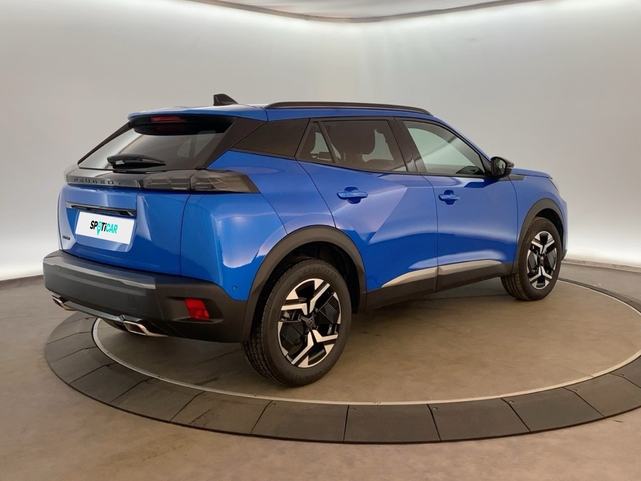 Peugeot 2008 PureTech 130 S&S EAT8 Allure 2024