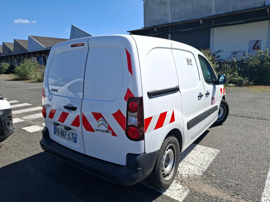 Citroen BERLINGO M BLUEHDI 100 CLUB 2018