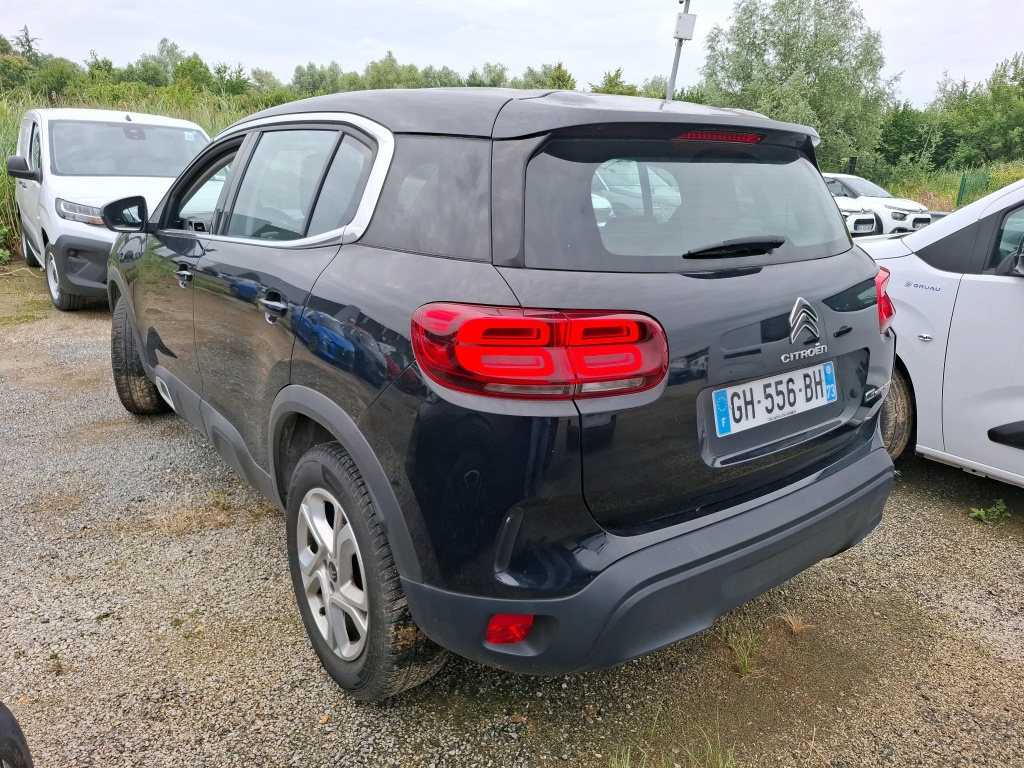 Citroen C5 Aircross BlueHDi 130 S&S BVM6 Live 2022