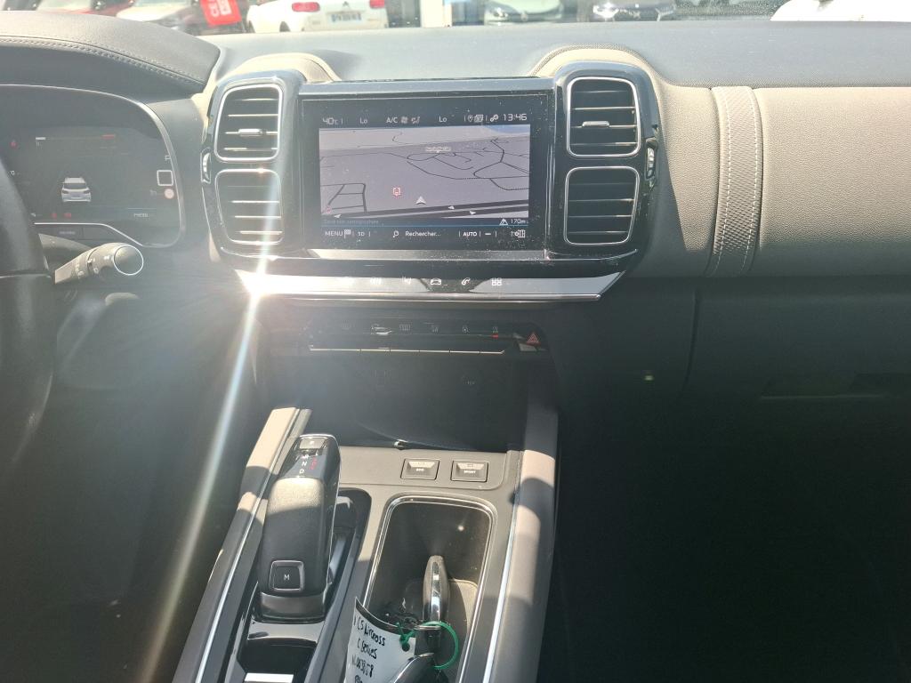 Citroen C5 Aircross BlueHDi 130 S&S EAT8 C-Series 2022
