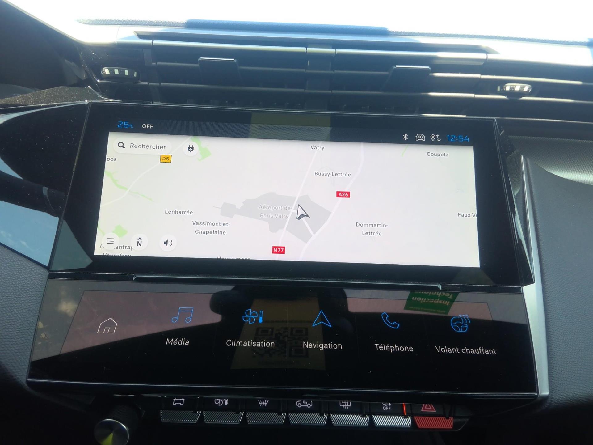 Peugeot 308 Plug-in Hybrid 195 ch e-DCS7 GT 2025