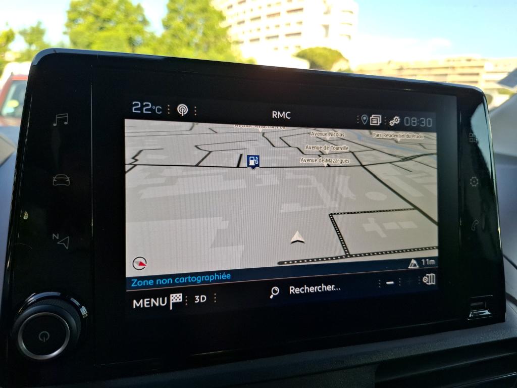 Peugeot Rifter Long BlueHDi 130 S&S EAT8 GT Line 2020