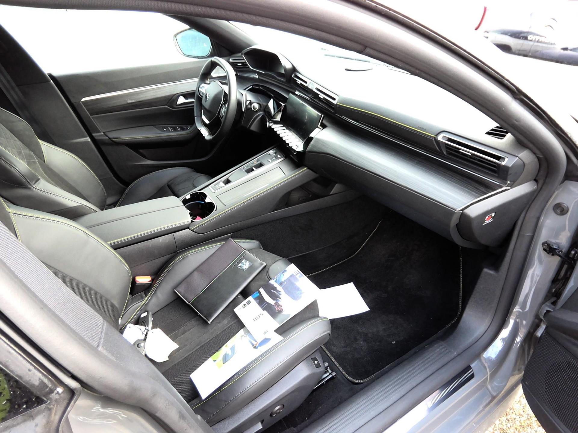 Peugeot 508 Hybrid4 360 e-EAT8 Peugeot Sport Engineered  2024