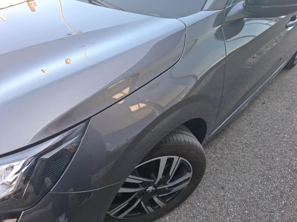 Peugeot 208 PureTech 100 S&S EAT8 Allure 2022