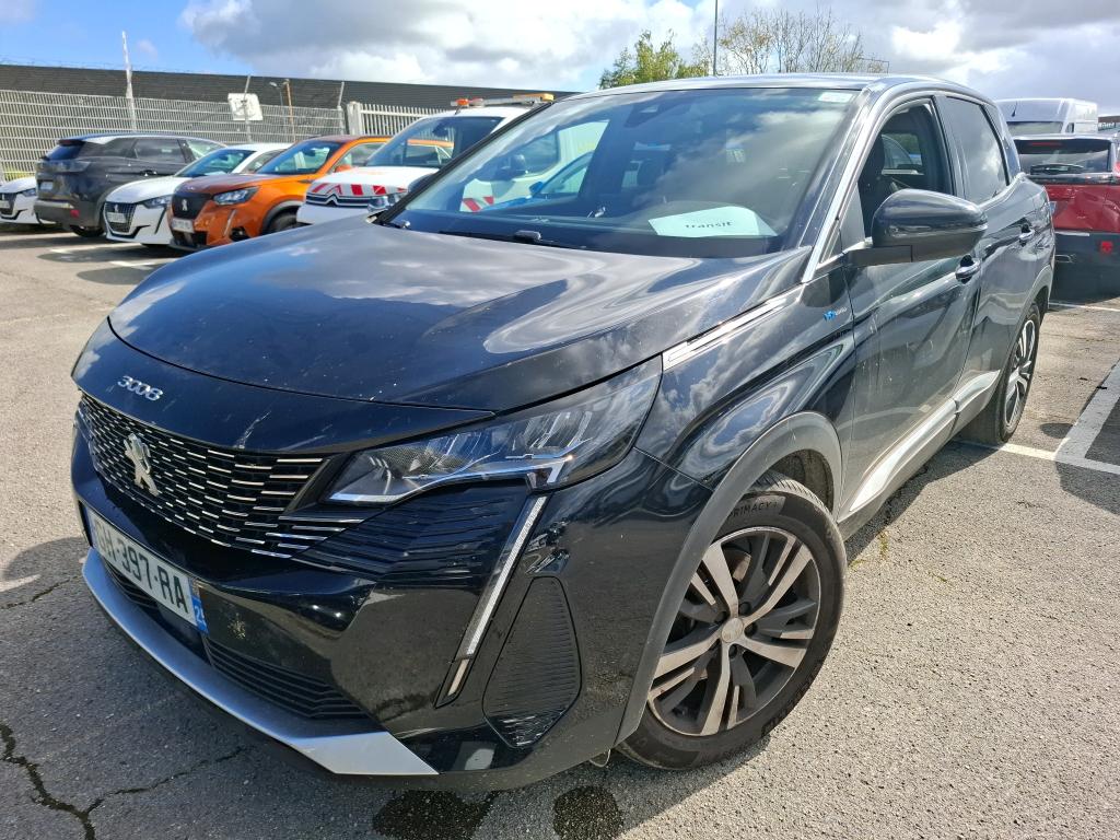NV 3008 SUV