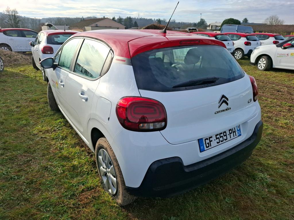 Citroen C3 PureTech 83 S&S BVM5 Feel Business 2022