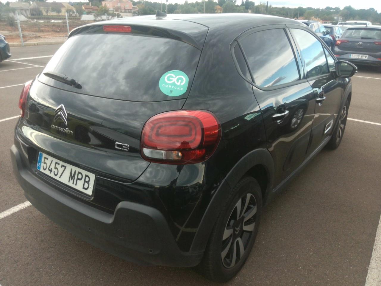 Foto Citroën C3 Origin 4