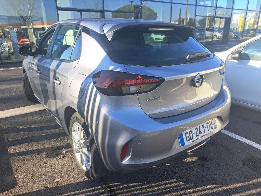 Opel Corsa 1.2 75 ch BVM5 Edition Business 2021
