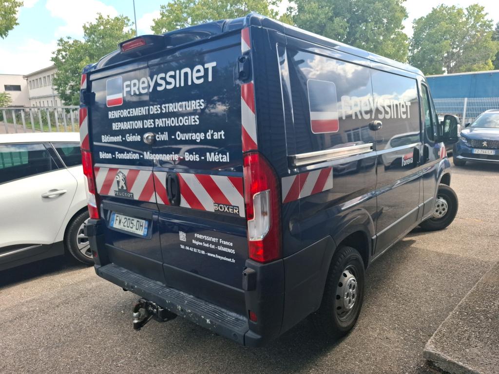 Peugeot BOXER TOLE 333 L1H1 BLUEHDI 140 S&S PREMIUM 2020