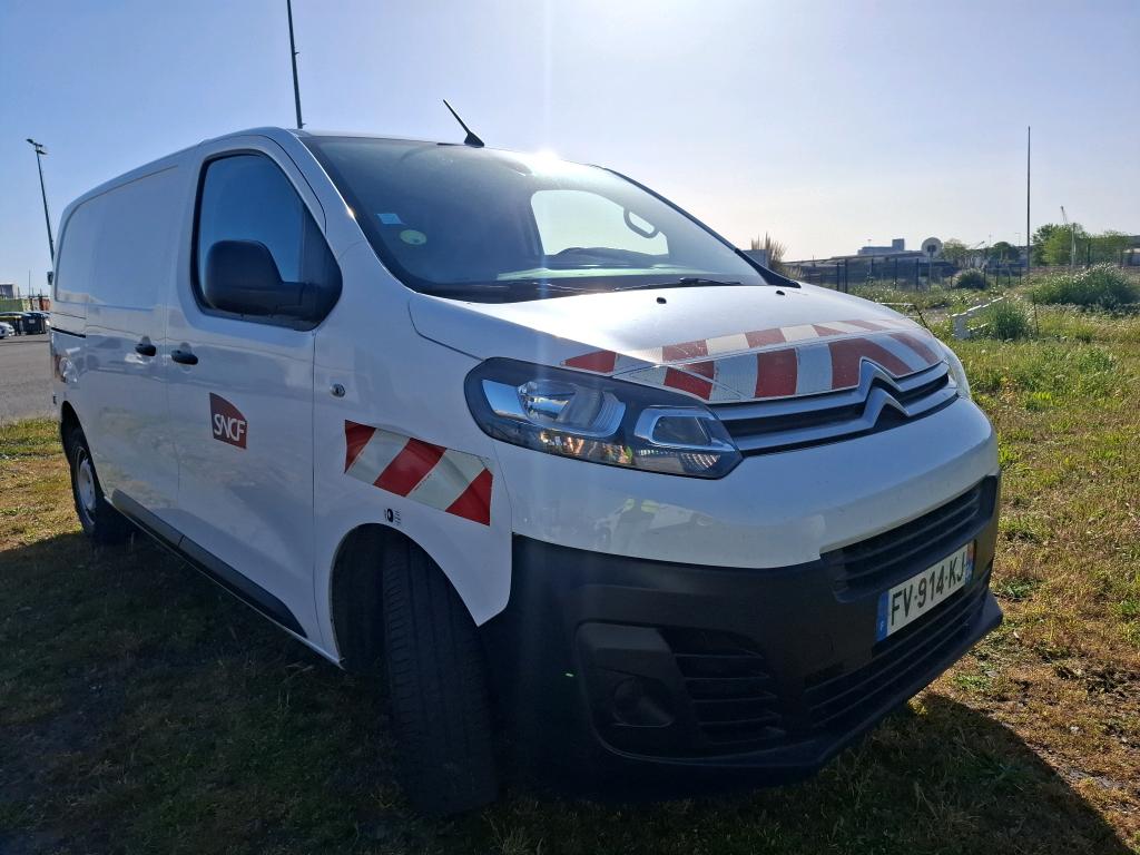 Citroen JUMPY FGN M BLUEHDI 120 S&S BVM6 CLUB 340 NM 2020