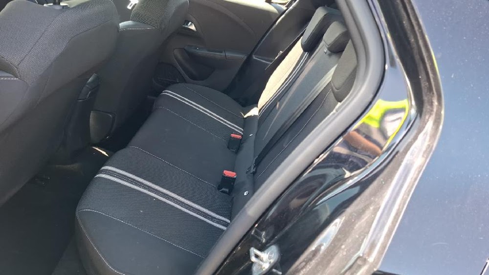 Foto Opel Corsa 11