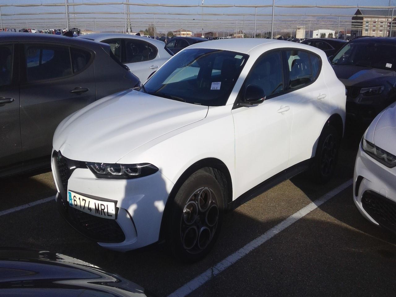 Alfa Romeo Tonale 1.5 MHEV GASOLINA 96 KW (130 CV)SPRINT FWD