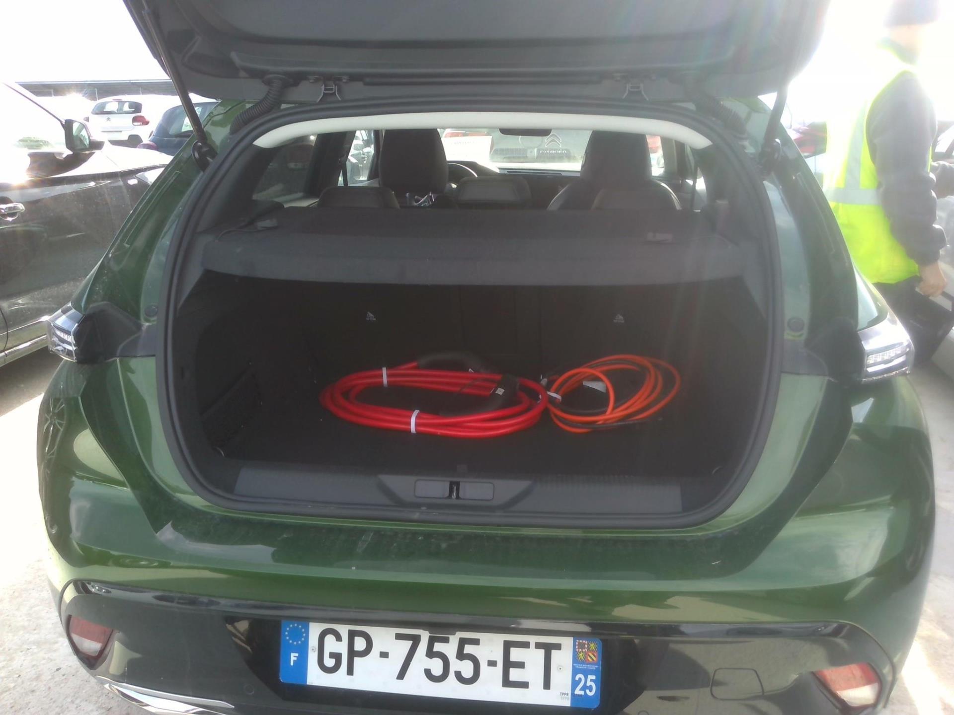 Peugeot 308 Electrique 54 kWh 156ch Allure 2023